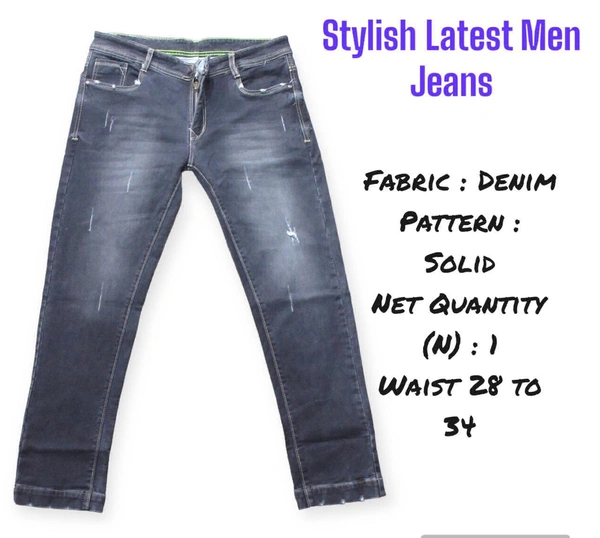 Trendy Jeans For Men  - Melrose, 32