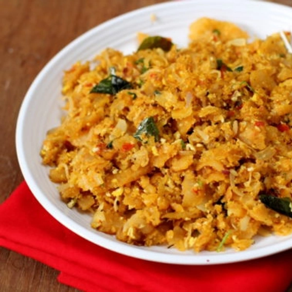 Egg Kothu Parota | A1