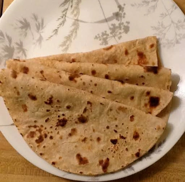 Chappati (1set) | A1 - 