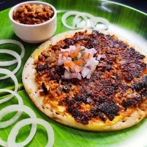 Mutton Kari Dosai | A1