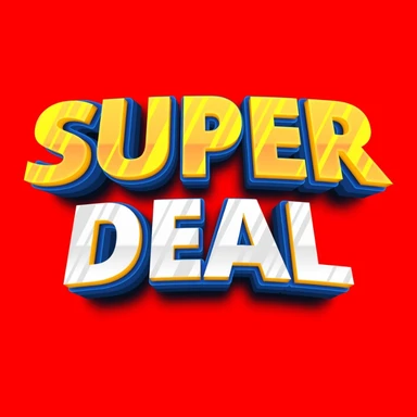 SUPER DEAL