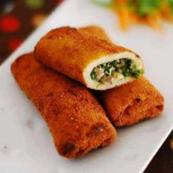 Mushroom Roll 