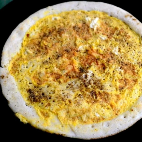 Egg Dosa | A1