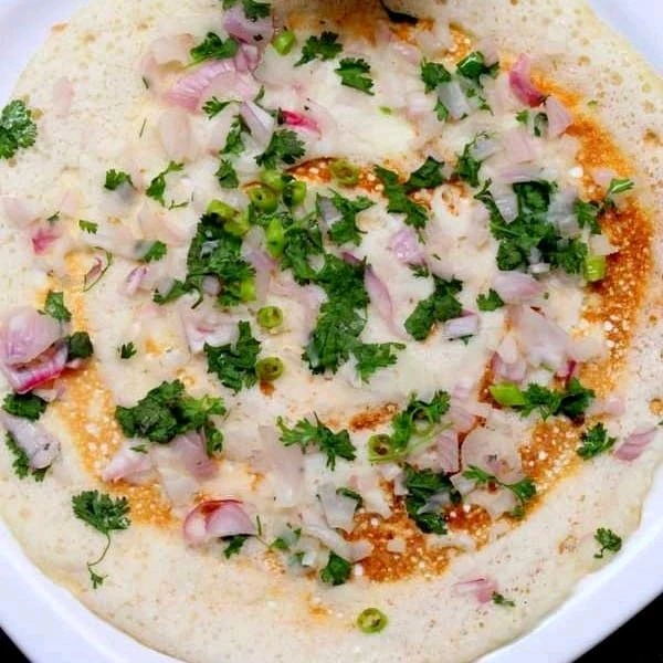 Onion Uthapam | A1