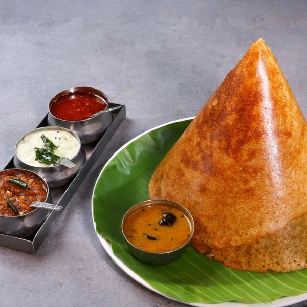 Ghee Roast | A1