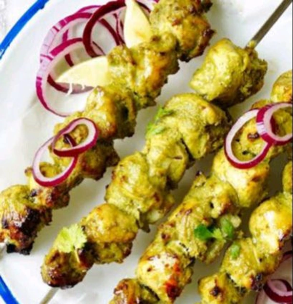 Hariyali Tikka | Lu Lu