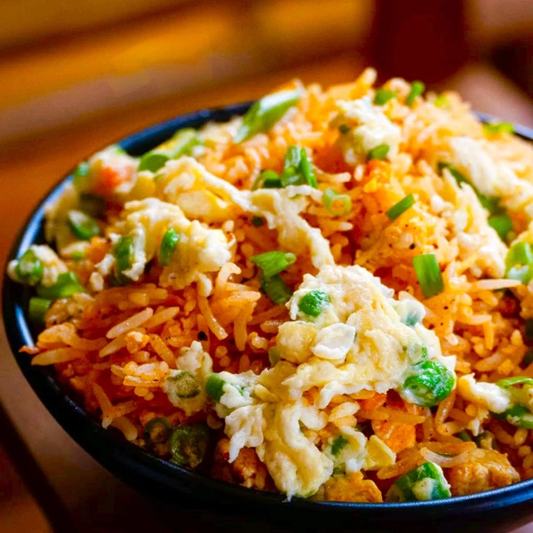 Egg Rice | IMI