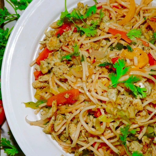 Egg Noodles | IMI