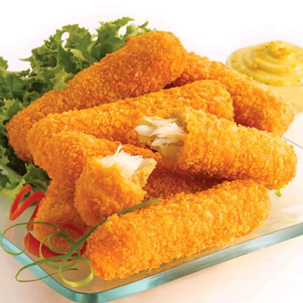 Fish Fingers (4pcs) | LU LU