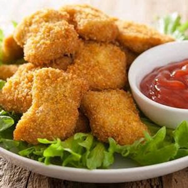 Chicken Nuggets (5pcs)| Lu LU