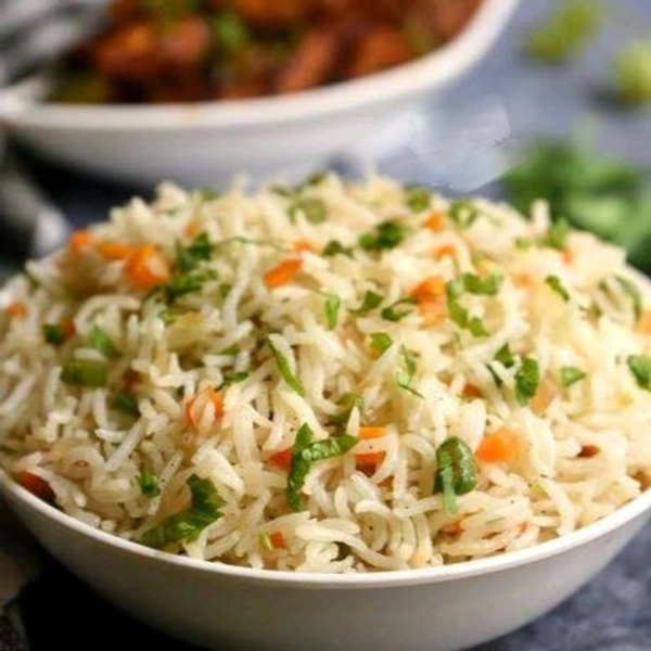 Veg Fried Rice | LU LU