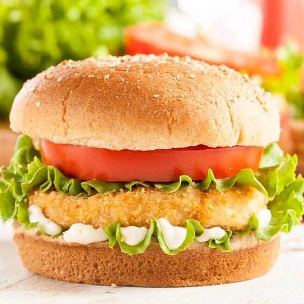 Chicken Burger |SBI CORNER