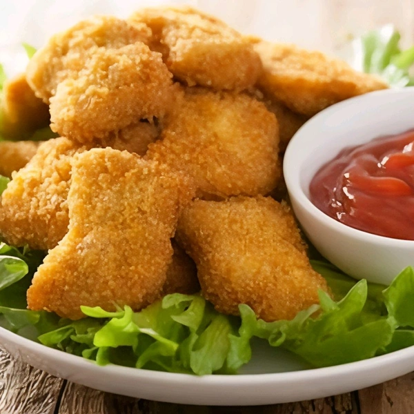 Chicken Nuggets ( 5 Pcs ) |SBI CORNER