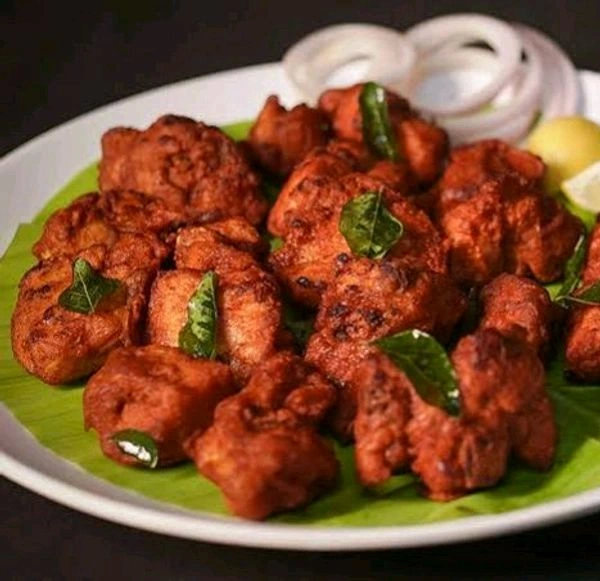 Chicken 65 ( 100 g ) |SBI CORNER
