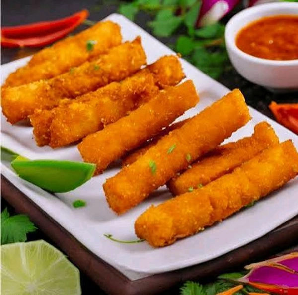 Panner Fries ( 7 Pcs ) |SBI CORNER