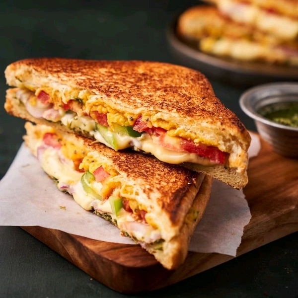 Chicken Sandwich |SBI CORNER