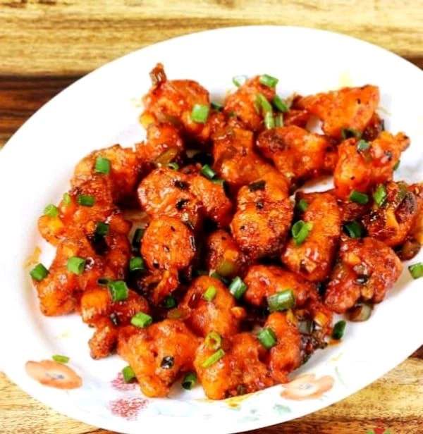 Gopi Manchurian |SBI CORNER