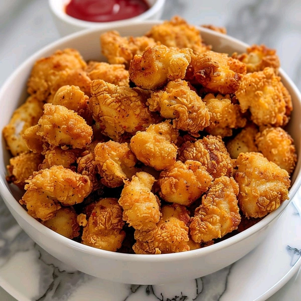 Chicken Popcorn ( 10 Pcs ) |SBI CORNER
