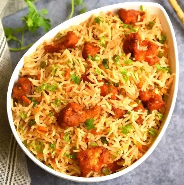 Gopi Fried Rice |SBI CORNER