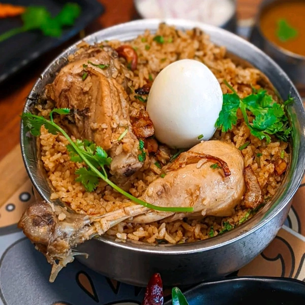 Chicken Biryani |SBI CORNER