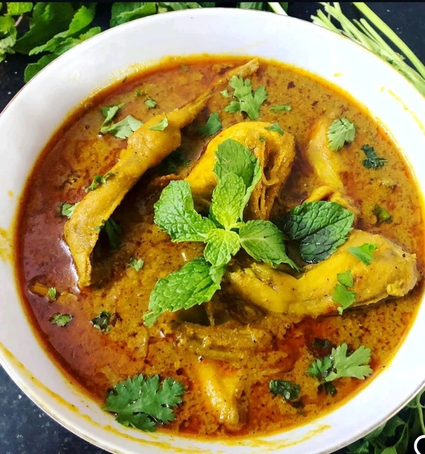 Kaadai Gravy |SBI CORNER