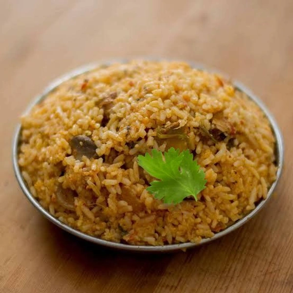 Plain Briyani |SBI CORNER