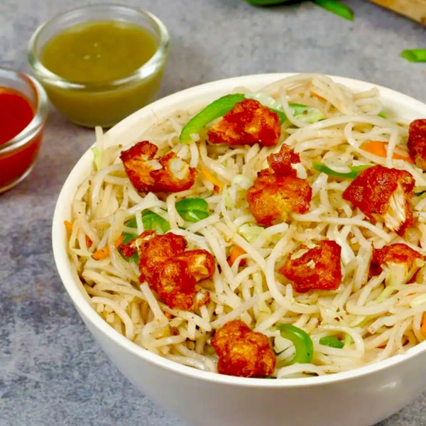 Gopi Fried Noodles |SBI CORNER
