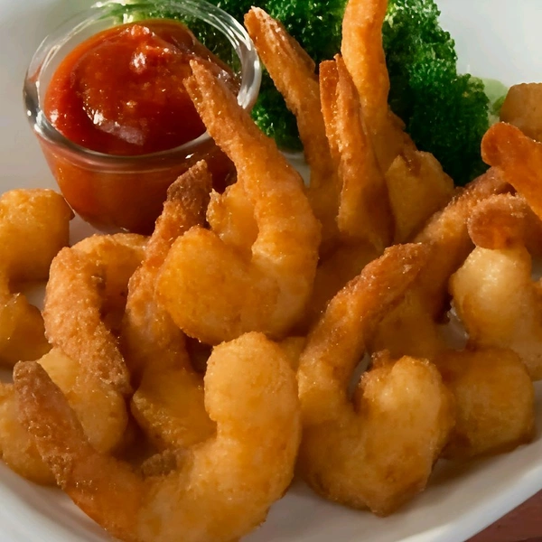 Fried Prawns ( 100 g ) |URBAN KITCHEN 
