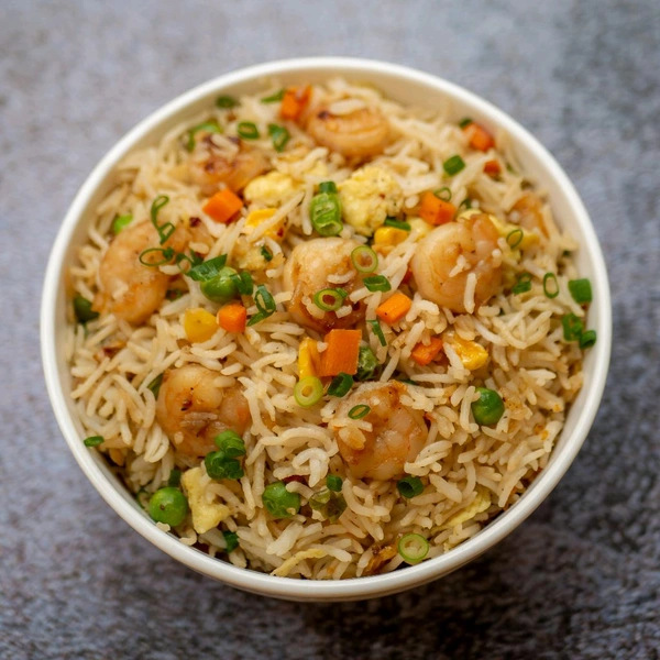 Prawns Fried Rice  |URBAN KITCHEN 