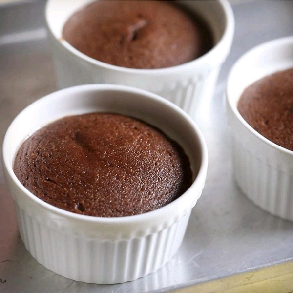 Choco Lava Cake |URBAN KITCHEN 