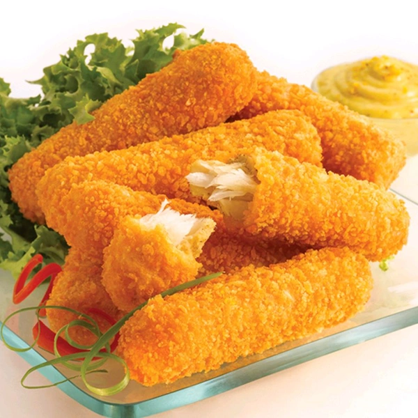 Fish Fingers ( 5 Pcs ) |URBAN KITCHEN 