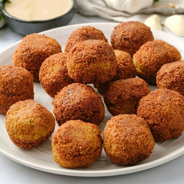 Chicken Meat Balls ( 8 Pcs )  |URBAN KITCHEN 