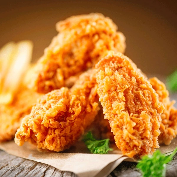 Chicken Spicy Wings ( 5 Pcs )  |URBAN KITCHEN 