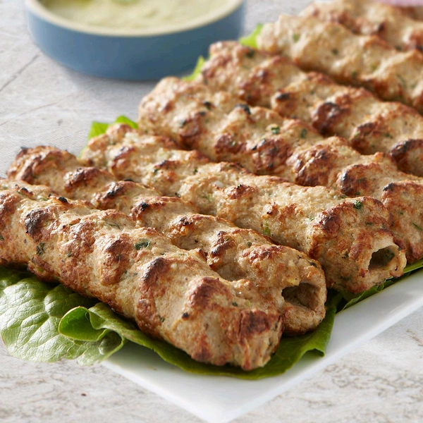 Chicken Seekh Kebab ( 3 pcs ) | SBI CORNER  