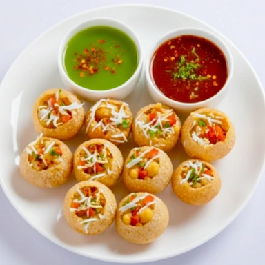 SAKTHI CHAAT