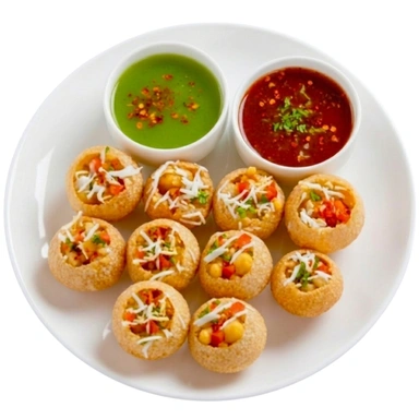 SAKTHI CHAAT