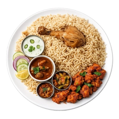 IMI BIRYANI
