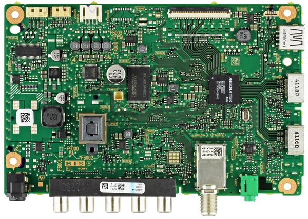 SONY Sony TV Main PCB Board 32R412B