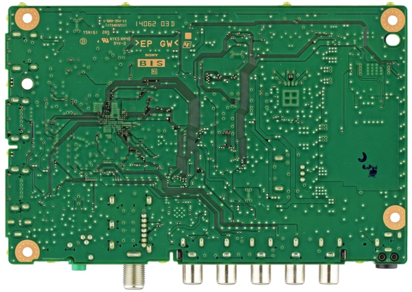 SONY Sony TV Main PCB Board 32R412B