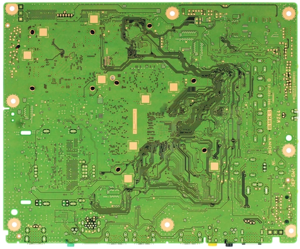 SONY Sony TV Main PCB Board 75X8500F