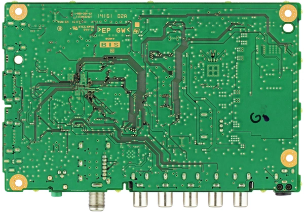 SONY Sony TV Main PCB Board 48R482B
