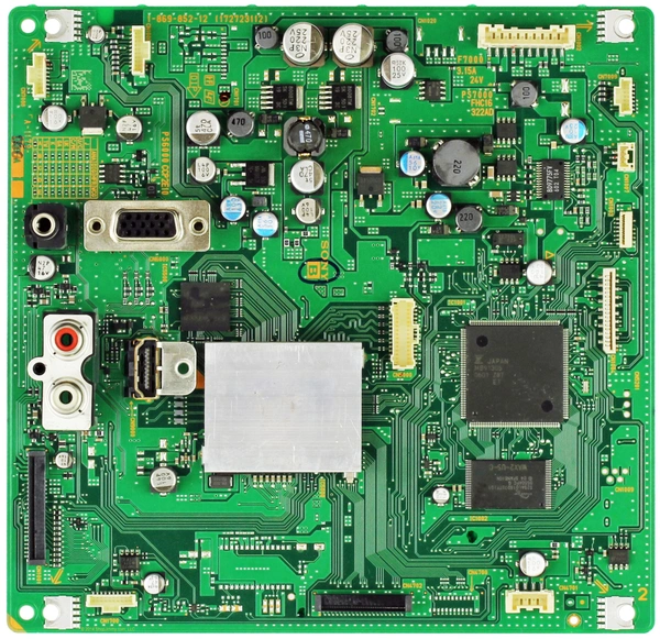SONY Sony TV Main PCB Board 40V200A