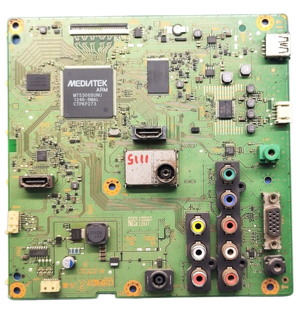 SONY Sony TV Main PCB Board 24EX430