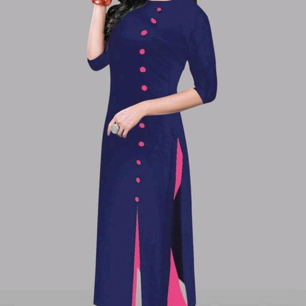 SPYCART Preety Kurti - M