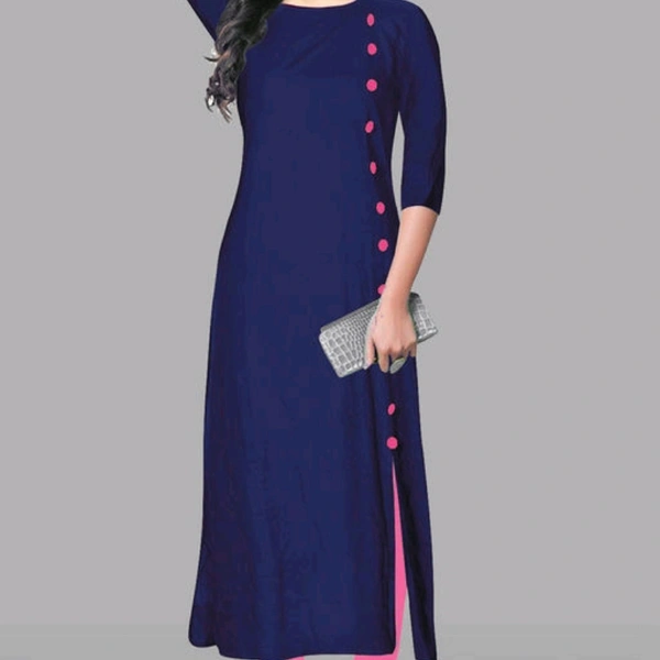 SPYCART Preety Kurti - XXL, 4 Days Under  Return & Exchange 