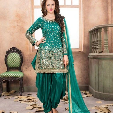 SALWAR SUITS