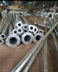 High Mast Pole - 9 mtr