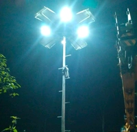 High Mast Pole - 9 mtr
