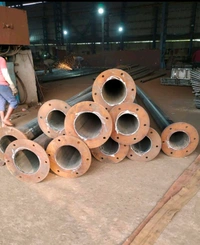 High Mast Pole - 9 mtr