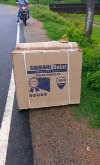 80 Watt Solar Panel  - 80 Watt